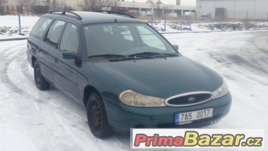 Ford Mondeo 1.8 TURBODIESEL