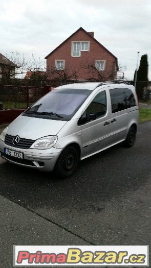 Mercedes Vaneo 1.7 CDI