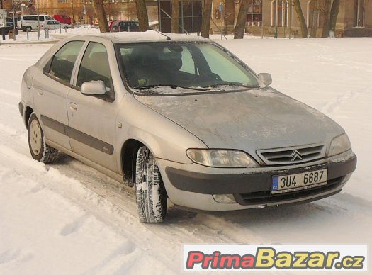 Citroen Xsara 1.8 I Exclusive