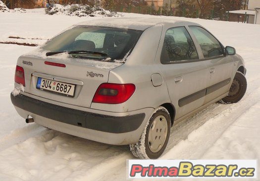 Citroen Xsara 1.8 I Exclusive