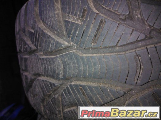 Peugeot 306 disky 14ky zimné gumy 185/65r14