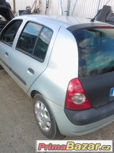 Renault  Clio  II 1.5dci