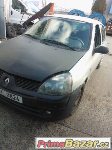 Renault  Clio  II 1.5dci