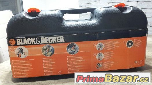 Black & Decker úhlová bruska KG2000K