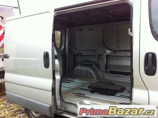 Renault Trafic 1.9 Dci