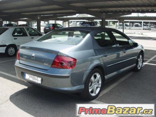 Peugeot 407 Hdi 2006 56tis km