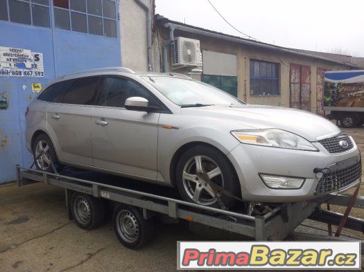 Ford Mondeo 2.0 combi Titan