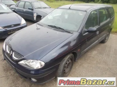 Renault Megane 1,6 79Kw 2000