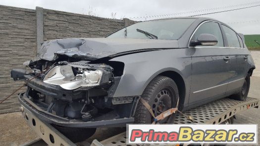 VW Passat 2.0 TDI BKP