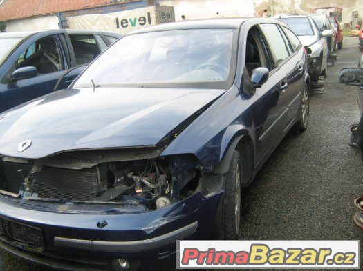 Renault Laguna II 2001 1,9DCI 79Kw