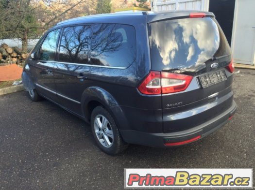 Náhradní díly FORD GALAXY II 2,0TDCi, 2,2TDCi, 1,8TDCi