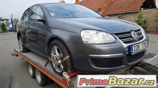 VW Jetta, Golf 5 1.6 75kw BSE r.v. 2006