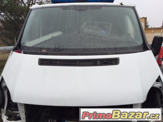 Kapota Ford transit 2007-2014