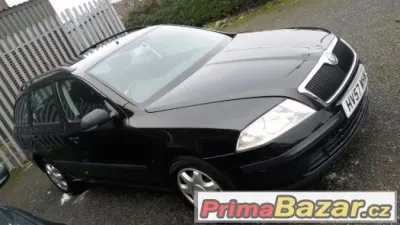 Škoda Octavia II 1.9 TDI 77kw