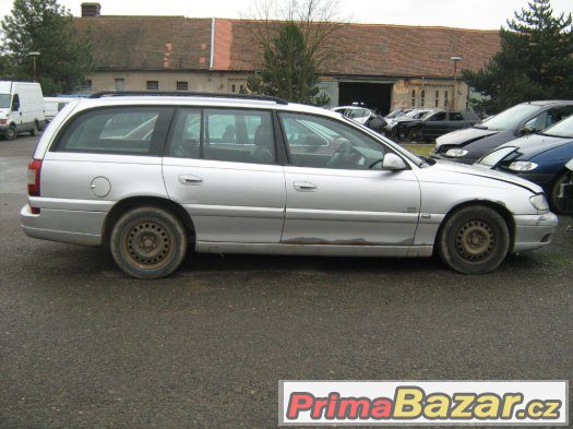 Opel Omega caravan 2,2DTI