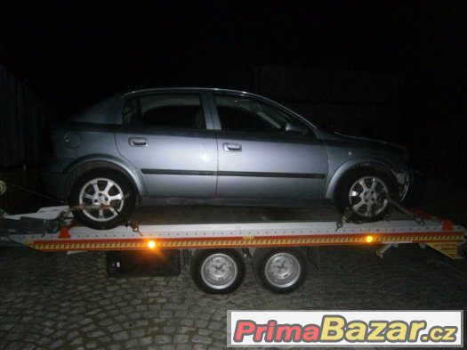 Opel Astra 1.7 CDTI