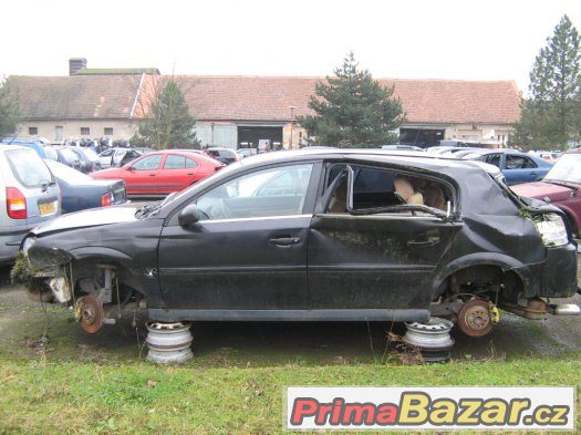 Opel Signum 2,2DTI