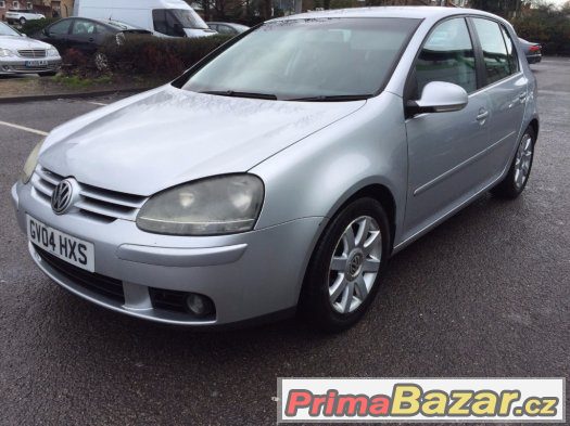 VW Golf 5 2.0 TDI BKD