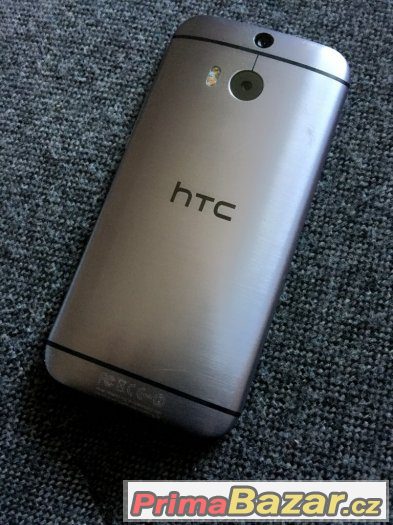 Prodám HTC One m8, Metal Grey