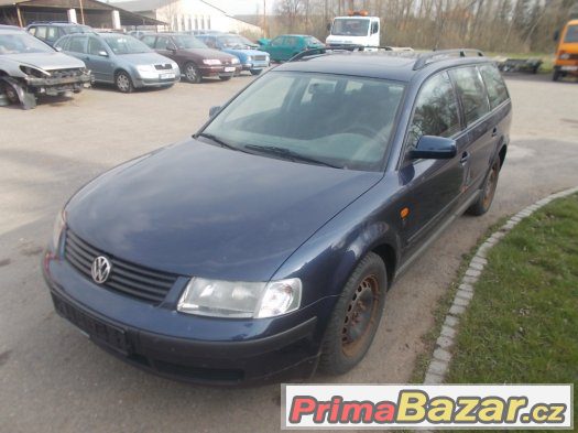 VW PASSAT B5 1997