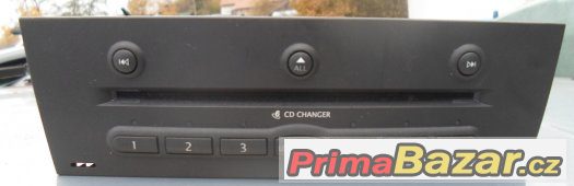 Renault Mégane II combi 1,5dCi r. v. 2007 - Náhradní díly