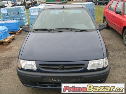 Citroen Saxo 1,6D