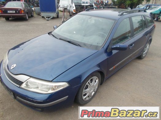 Renault Laguna II 2002 1,9DCI 88Kw