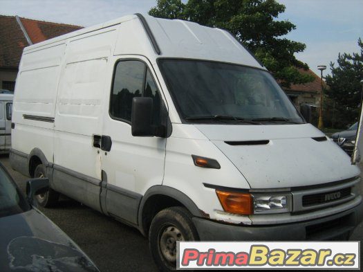 Iveco Daily 35 S 11 1999 78Kw