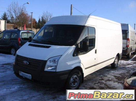 Ford Transit TDCI