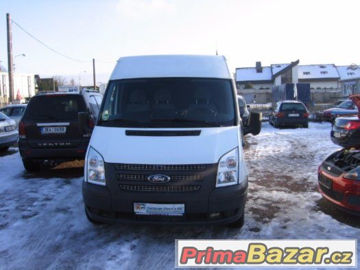 Ford Transit TDCI