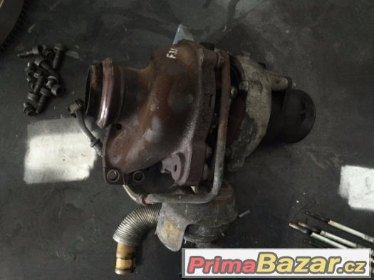 Turbo Ford 1,6TDCi Citroen, Peugeot 1,6HDi, Volvo 1,6D2