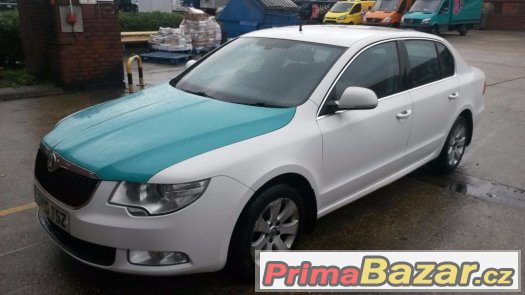 Škoda Superb II 1.9 TDI