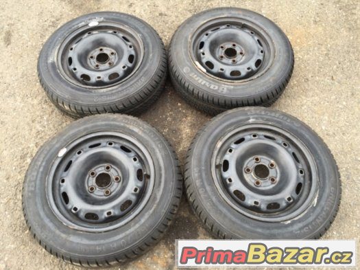 Disky Fabia 5x100 6J14H2 ET43