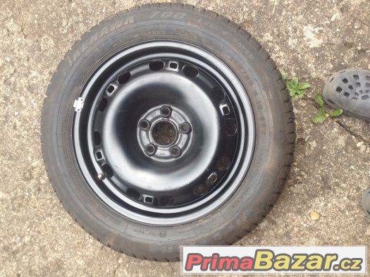 Rezerva 5x100 r15