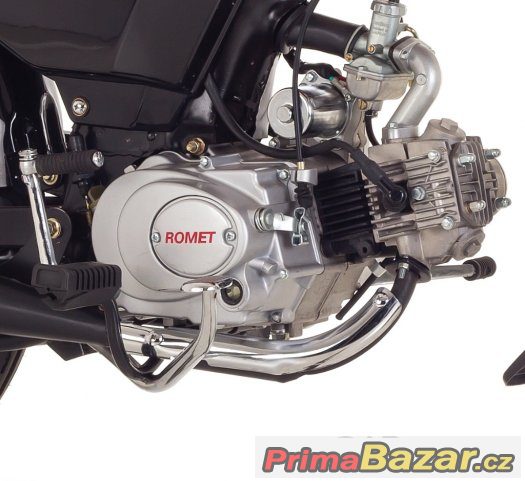 Romet Ogar 50