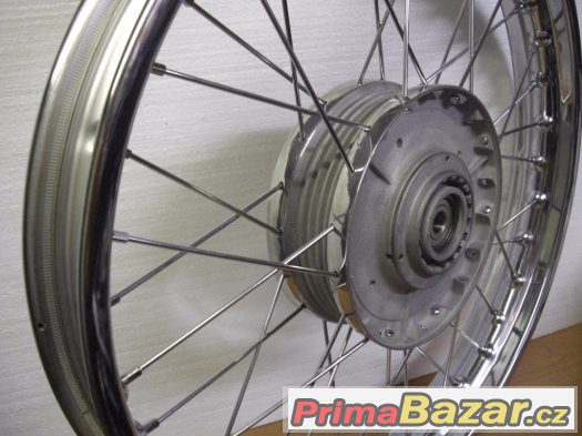 kolo na čz 250 sport 19prum. kolo na čz 250 sport 19prum.