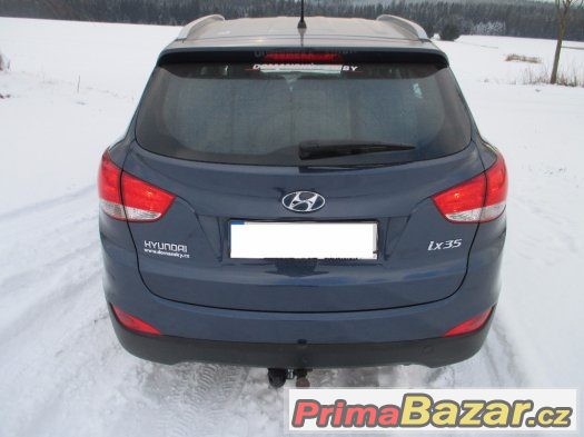 HYUNDAI IX35,TRIKOLOR PLUS,2,0i,120 KW,R.V.10/2012,TOP STAV