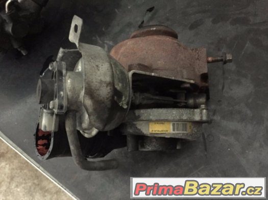 Turbo FORD Mondeo IV, S-max, Galaxy 2,0TDCi