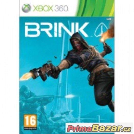 hra na xbox 360-BRINK