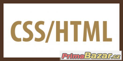 Programování webu v HTML