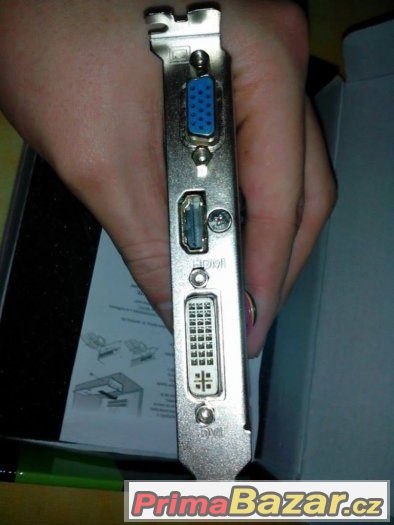 Grafická Karta Gigabyte 610 1GB Grafická Karta Gigabyte 610 1GB