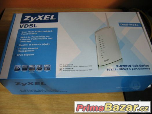 Modem ZyXEL