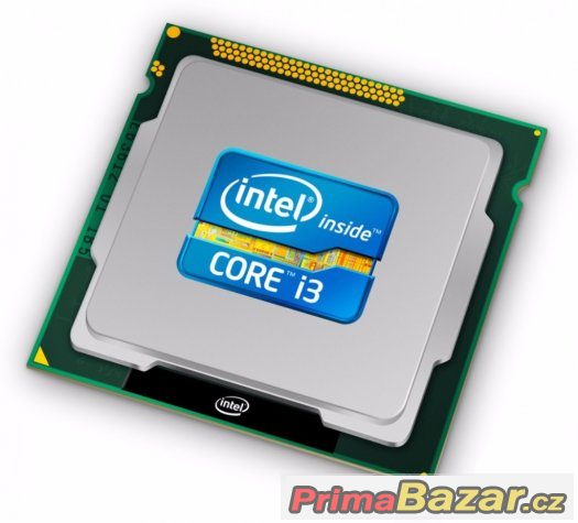 Intel Core i3-3220 (3.3GHz - LGA1155, VGA)