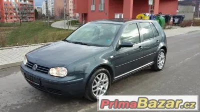 volkswagen golf 1.6 16v