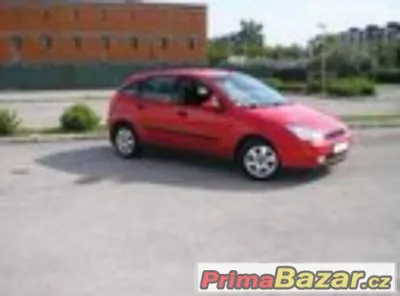 Ford Focus díly