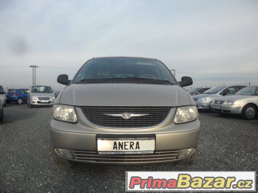 Chrysler Voyager 2,5 CRDi