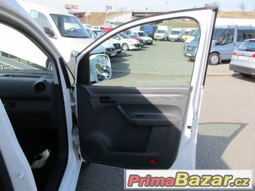 Caddy 1.6TDI ČR 1.maj serviska