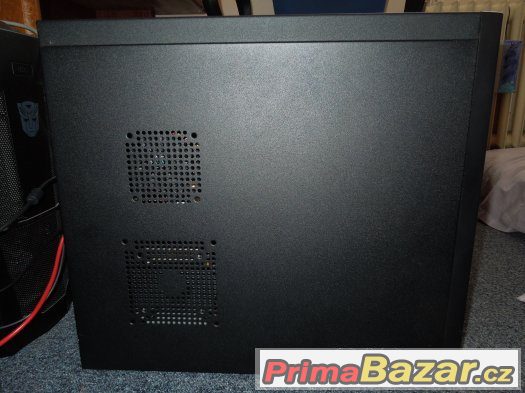 Herní PC,Win7, Core 2 Duo E6700 2x2,7GHz, 2GB Ram,320GB HDD