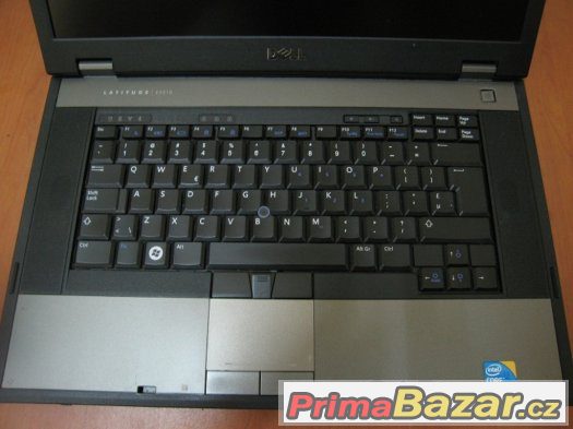 Dell Latitude E5510 - i5, 4GB, 1600x900