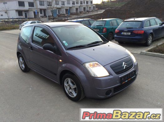 citroen c2 citroen c2